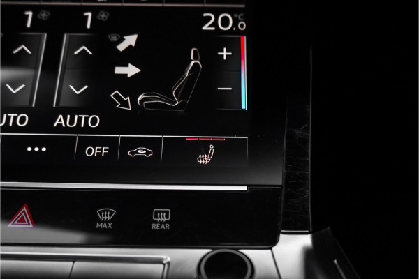 Audi e-tron 55 Quattro 95 kWh S-Line Pano B&O BTW