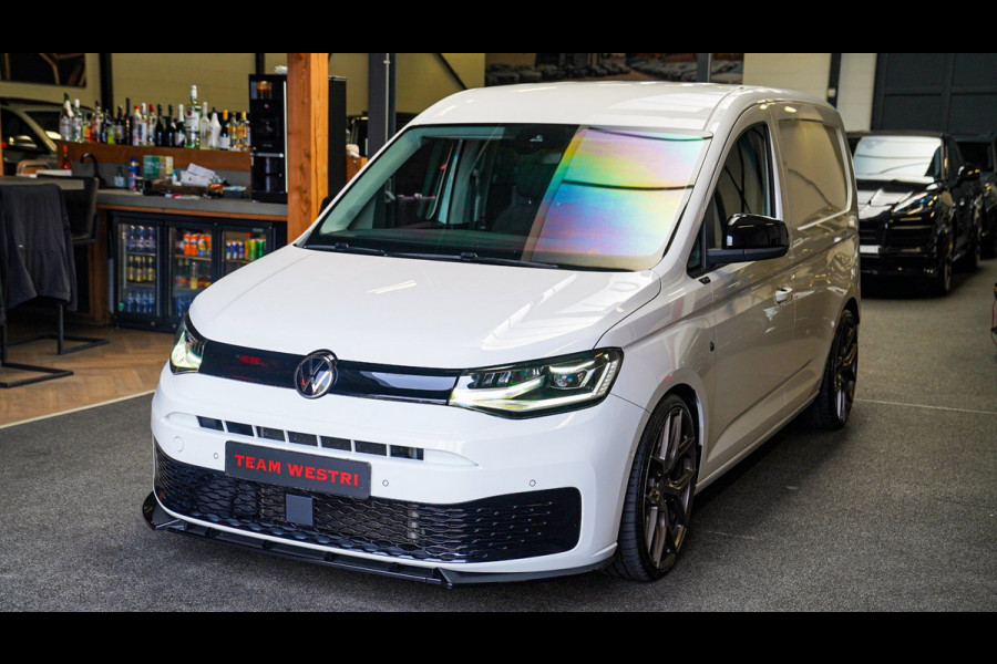 Volkswagen Caddy Cargo 2.0 TDI 1st Edition | Stoelverwarming | Camera | Carplay | Park Assist