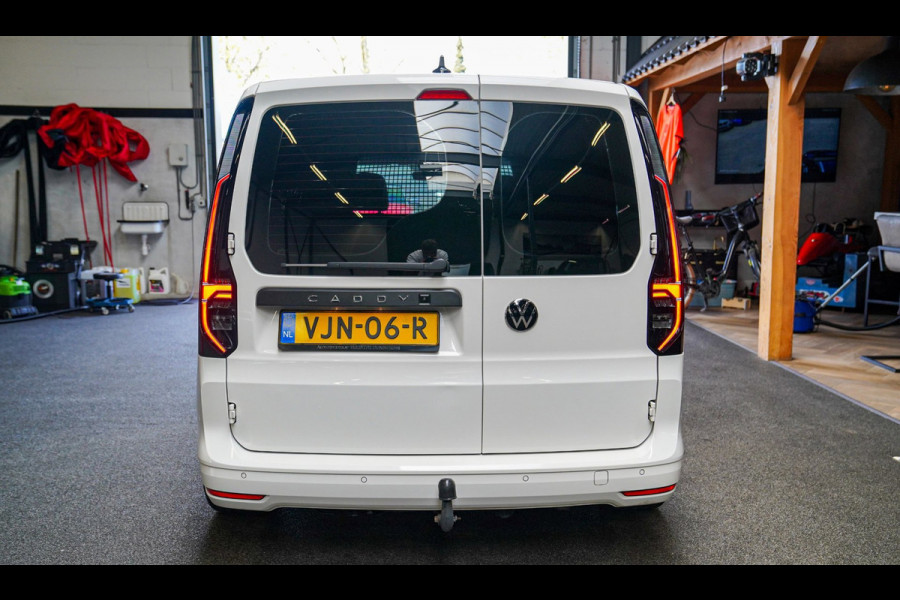 Volkswagen Caddy Cargo 2.0 TDI 1st Edition | Stoelverwarming | Camera | Carplay | Park Assist