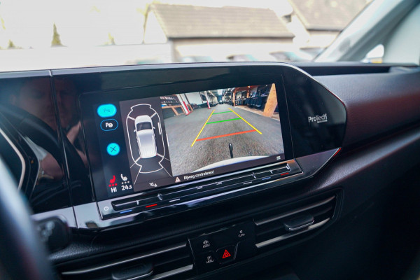 Volkswagen Caddy Cargo 2.0 TDI 1st Edition | Stoelverwarming | Camera | Carplay | Park Assist