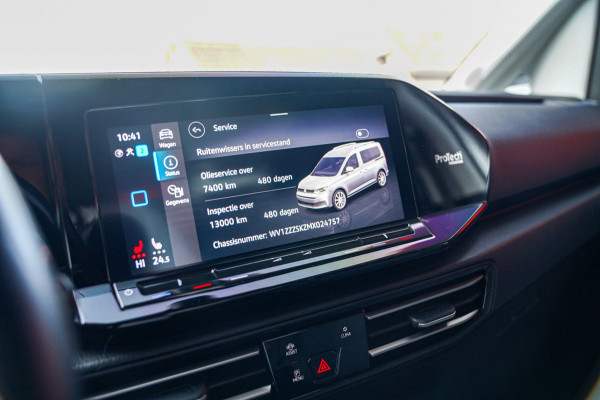 Volkswagen Caddy Cargo 2.0 TDI 1st Edition | Stoelverwarming | Camera | Carplay | Park Assist