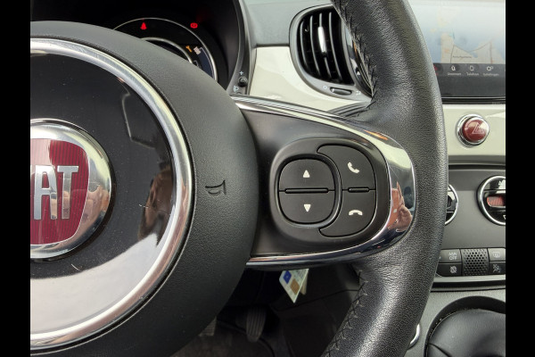 Fiat 500 TwinAir 81PK Lounge | Apple/Android Carplay | Cruise | Climate control | Navigatie |