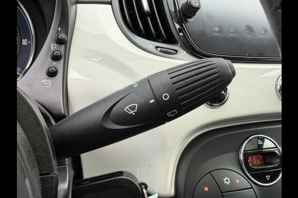 Fiat 500 TwinAir 81PK Lounge | Apple/Android Carplay | Cruise | Climate control | Navigatie |