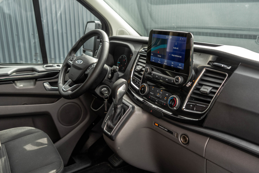 Ford Transit Custom 2.0 EcoBlue L2H1 | 170 PK | Automaat | LED | Camera | Schuifdeur L+R | PDC