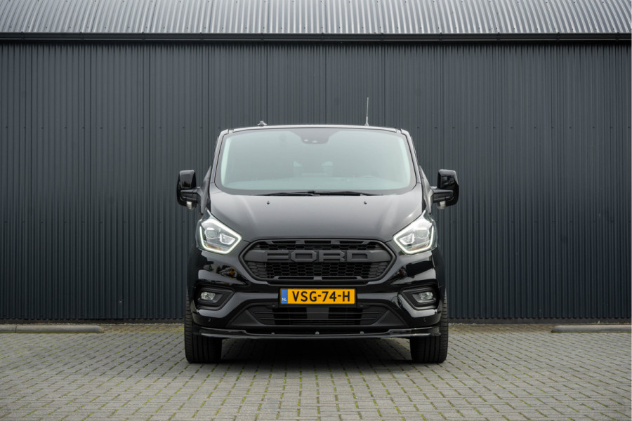 Ford Transit Custom 2.0 EcoBlue L2H1 | 170 PK | Automaat | LED | Camera | Schuifdeur L+R | PDC