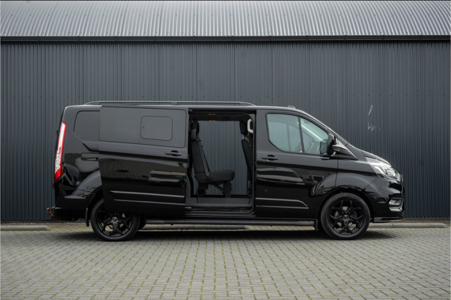 Ford Transit Custom 2.0 EcoBlue L2H1 | 170 PK | Automaat | LED | Camera | Schuifdeur L+R | PDC