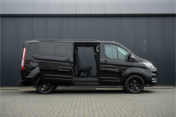 Ford Transit Custom 2.0 EcoBlue L2H1 | 170 PK | Automaat | LED | Camera | Schuifdeur L+R | PDC
