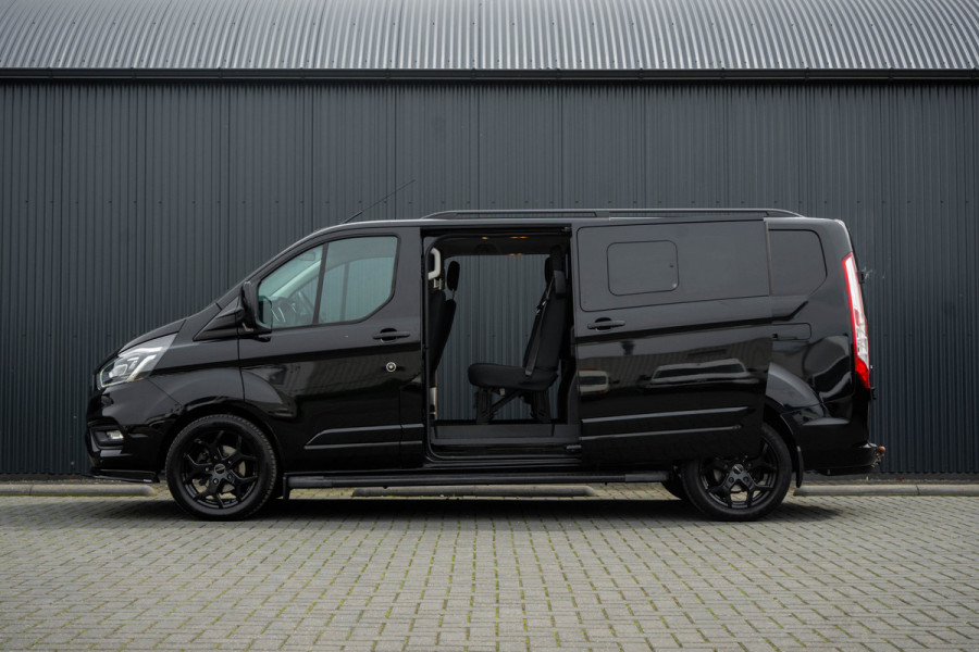 Ford Transit Custom 2.0 EcoBlue L2H1 | 170 PK | Automaat | LED | Camera | Schuifdeur L+R | PDC