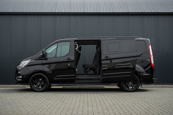 Ford Transit Custom 2.0 EcoBlue L2H1 | 170 PK | Automaat | LED | Camera | Schuifdeur L+R | PDC