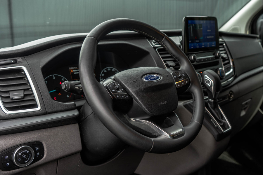 Ford Transit Custom 2.0 EcoBlue L2H1 | 170 PK | Automaat | LED | Camera | Schuifdeur L+R | PDC