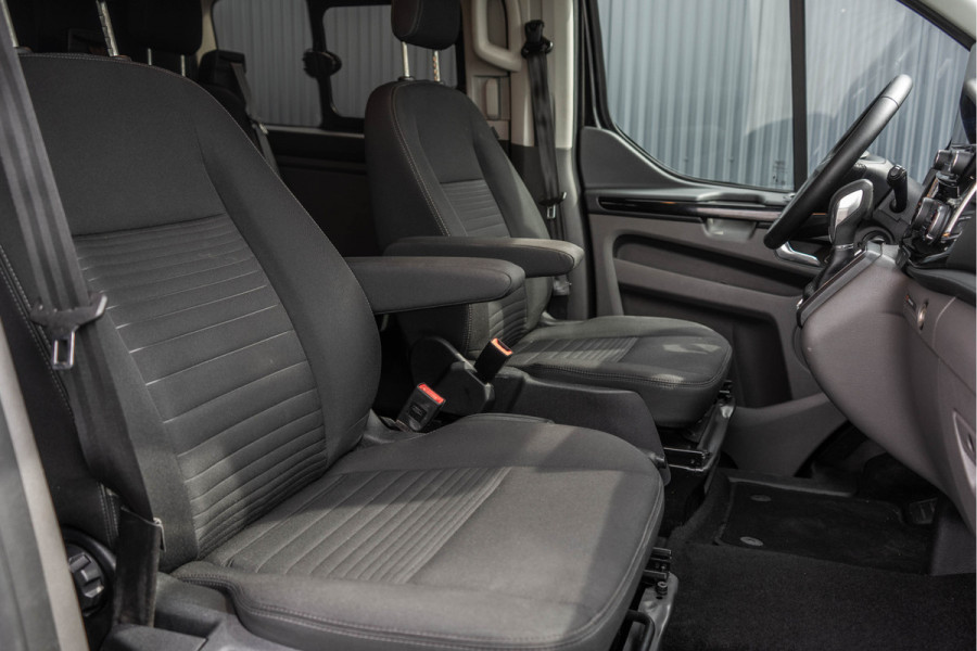 Ford Transit Custom 2.0 EcoBlue L2H1 | 170 PK | Automaat | LED | Camera | Schuifdeur L+R | PDC