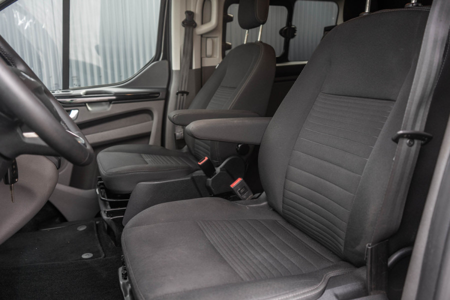 Ford Transit Custom 2.0 EcoBlue L2H1 | 170 PK | Automaat | LED | Camera | Schuifdeur L+R | PDC