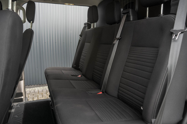 Ford Transit Custom 2.0 EcoBlue L2H1 | 170 PK | Automaat | LED | Camera | Schuifdeur L+R | PDC