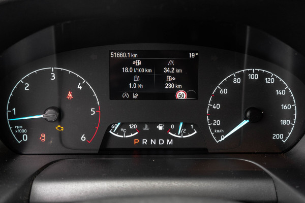 Ford Transit Custom 2.0 EcoBlue L2H1 | 170 PK | Automaat | LED | Camera | Schuifdeur L+R | PDC