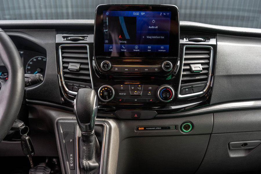 Ford Transit Custom 2.0 EcoBlue L2H1 | 170 PK | Automaat | LED | Camera | Schuifdeur L+R | PDC