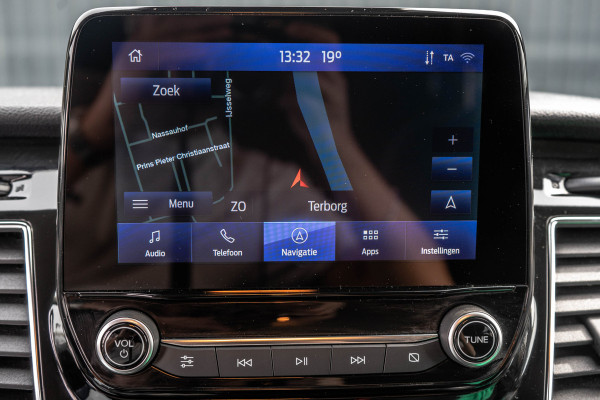 Ford Transit Custom 2.0 EcoBlue L2H1 | 170 PK | Automaat | LED | Camera | Schuifdeur L+R | PDC