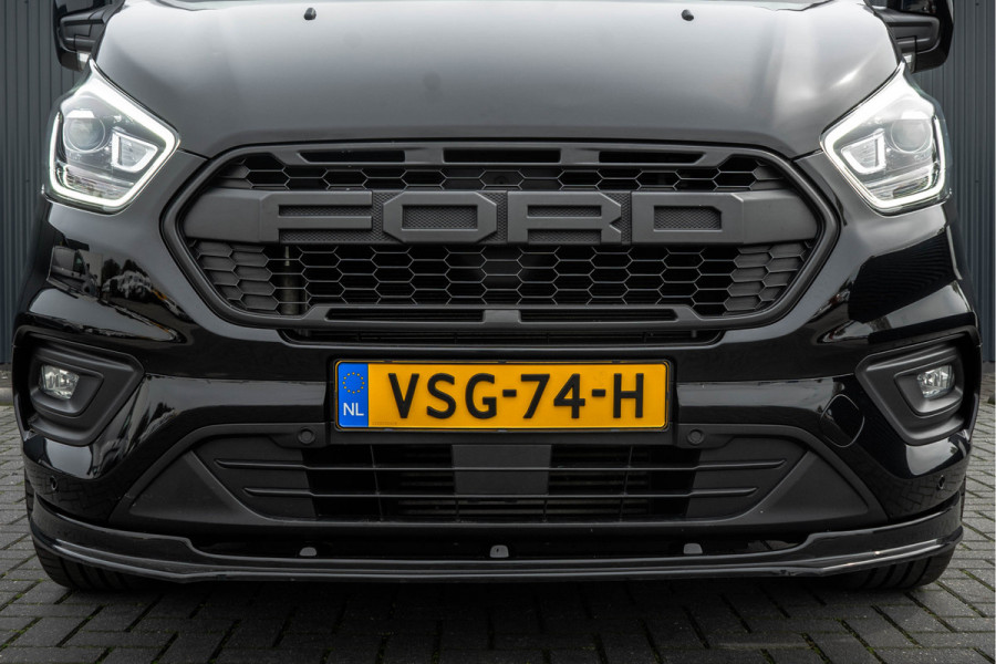 Ford Transit Custom 2.0 EcoBlue L2H1 | 170 PK | Automaat | LED | Camera | Schuifdeur L+R | PDC