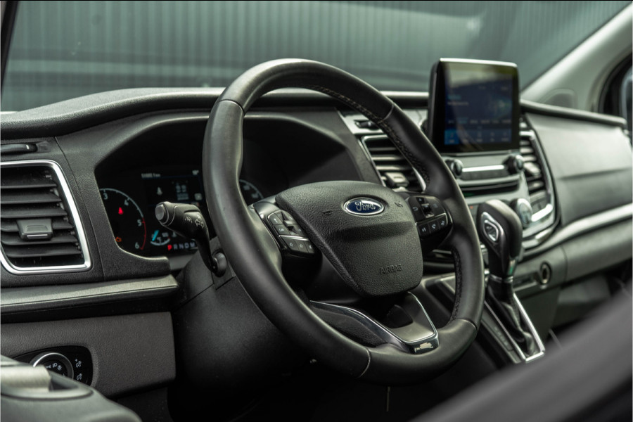 Ford Transit Custom 2.0 EcoBlue L2H1 | 170 PK | Automaat | LED | Camera | Schuifdeur L+R | PDC