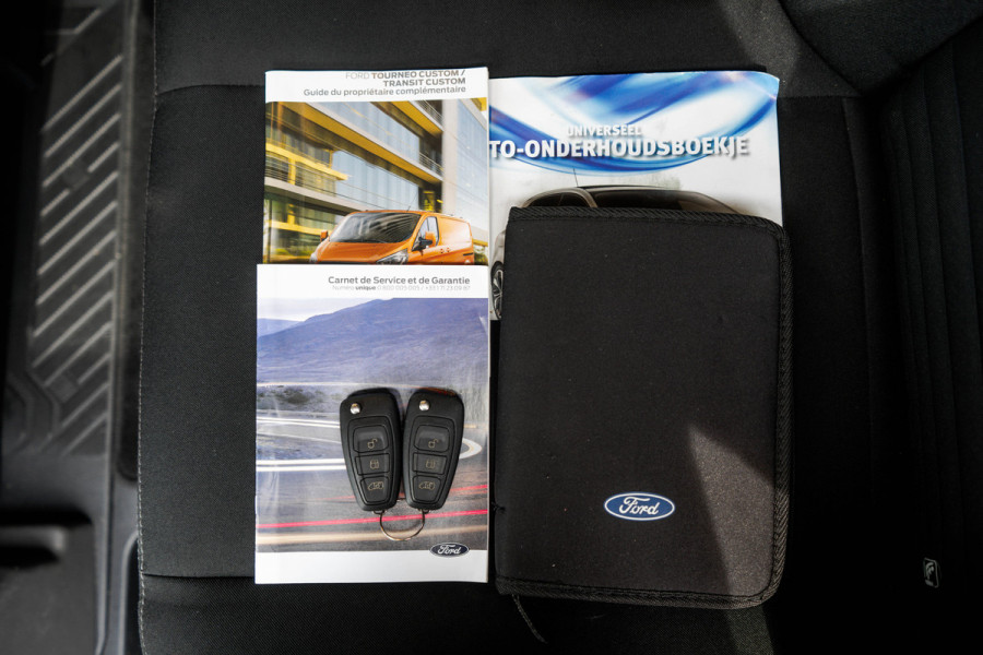 Ford Transit Custom 2.0 EcoBlue L2H1 | 170 PK | Automaat | LED | Camera | Schuifdeur L+R | PDC