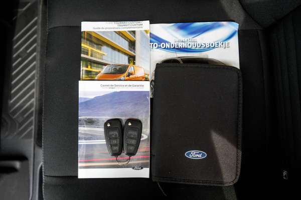 Ford Transit Custom 2.0 EcoBlue L2H1 | 170 PK | Automaat | LED | Camera | Schuifdeur L+R | PDC