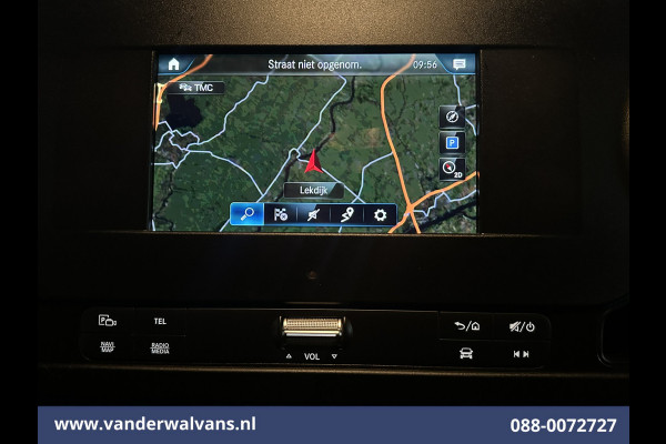 Mercedes-Benz Sprinter 316 CDI 164pk L3H2 Euro6 Airco | Camera | Navigatie | Apple Carplay | Cruisecontrol | Stoelverwarming Android Auto, Chauffeursstoel, Parkeersensoren, Bijrijdersbank