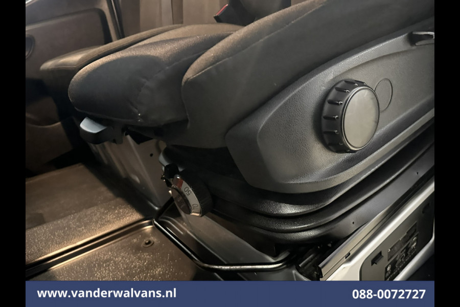 Mercedes-Benz Sprinter 316 CDI 164pk L3H2 Euro6 Airco | Camera | Navigatie | Apple Carplay | Cruisecontrol | Stoelverwarming Android Auto, Chauffeursstoel, Parkeersensoren, Bijrijdersbank