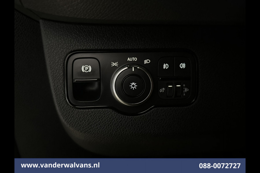 Mercedes-Benz Sprinter 316 CDI 164pk L3H2 Euro6 Airco | Camera | Navigatie | Apple Carplay | Cruisecontrol | Stoelverwarming Android Auto, Chauffeursstoel, Parkeersensoren, Bijrijdersbank