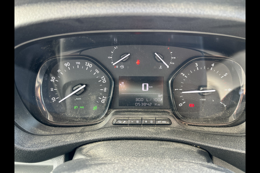 Peugeot Expert 2.0 BlueHDI 120 XL/L3 Club