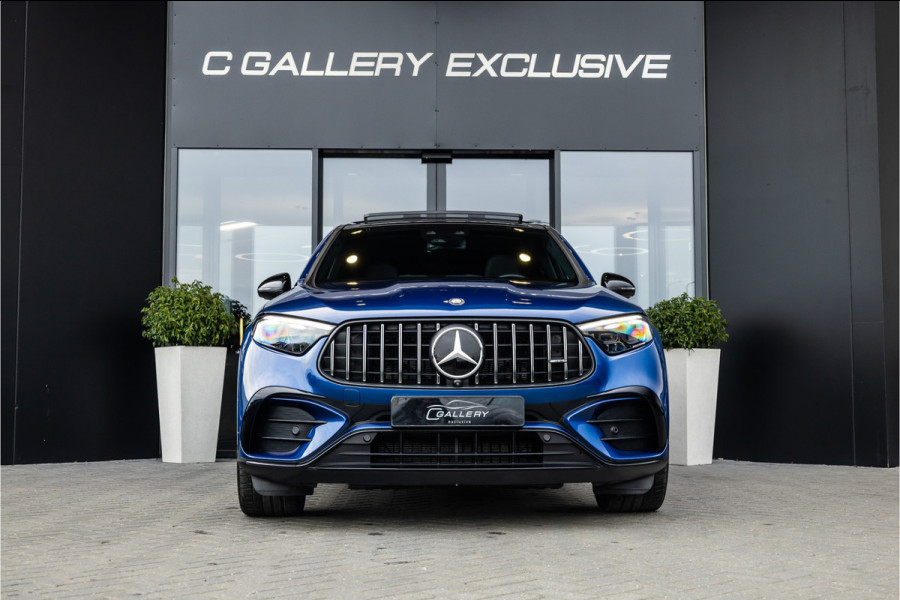 Mercedes-Benz GLC Coupé AMG GLC63 S E Performance Night Edition - Keramisch | Panorama | Burmester | Memory | 360 Camera