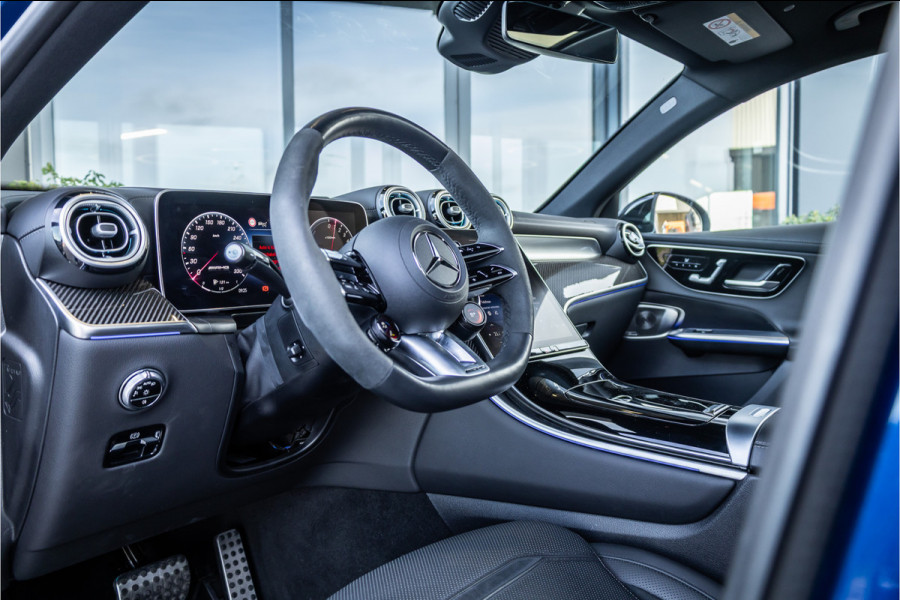Mercedes-Benz GLC Coupé AMG GLC63 S E Performance Night Edition - Keramisch | Panorama | Burmester | Memory | 360 Camera
