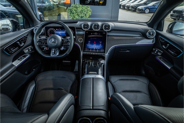 Mercedes-Benz GLC Coupé AMG GLC63 S E Performance Night Edition - Keramisch | Panorama | Burmester | Memory | 360 Camera