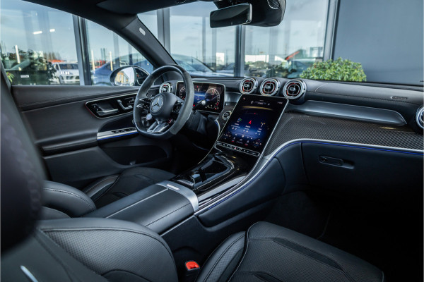 Mercedes-Benz GLC Coupé AMG GLC63 S E Performance Night Edition - Keramisch | Panorama | Burmester | Memory | 360 Camera