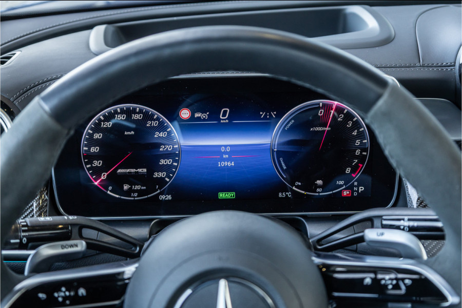 Mercedes-Benz GLC Coupé AMG GLC63 S E Performance Night Edition - Keramisch | Panorama | Burmester | Memory | 360 Camera