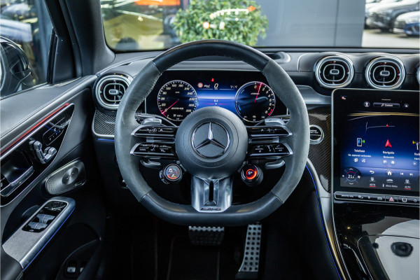 Mercedes-Benz GLC Coupé AMG GLC63 S E Performance Night Edition - Keramisch | Panorama | Burmester | Memory | 360 Camera