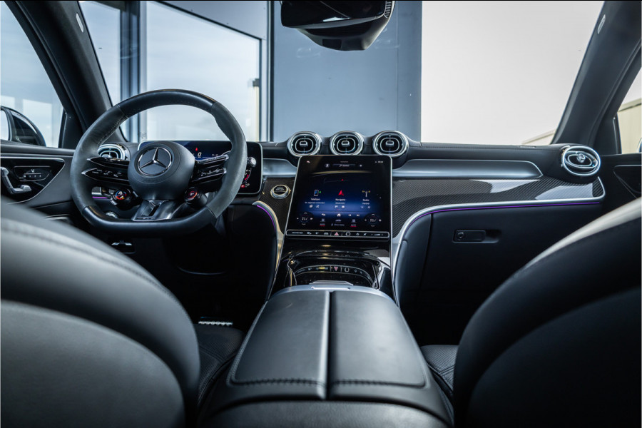 Mercedes-Benz GLC Coupé AMG GLC63 S E Performance Night Edition - Keramisch | Panorama | Burmester | Memory | 360 Camera