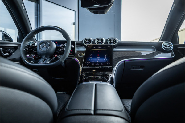 Mercedes-Benz GLC Coupé AMG GLC63 S E Performance Night Edition - Keramisch | Panorama | Burmester | Memory | 360 Camera