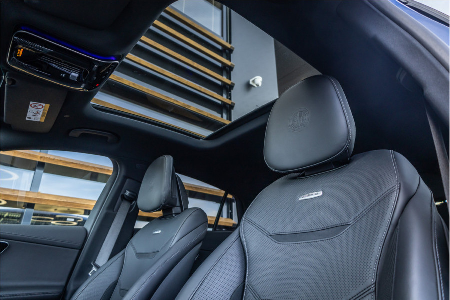 Mercedes-Benz GLC Coupé AMG GLC63 S E Performance Night Edition - Keramisch | Panorama | Burmester | Memory | 360 Camera