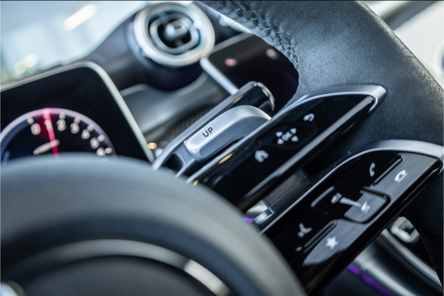 Mercedes-Benz GLC Coupé AMG GLC63 S E Performance Night Edition - Keramisch | Panorama | Burmester | Memory | 360 Camera