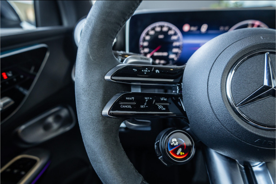 Mercedes-Benz GLC Coupé AMG GLC63 S E Performance Night Edition - Keramisch | Panorama | Burmester | Memory | 360 Camera