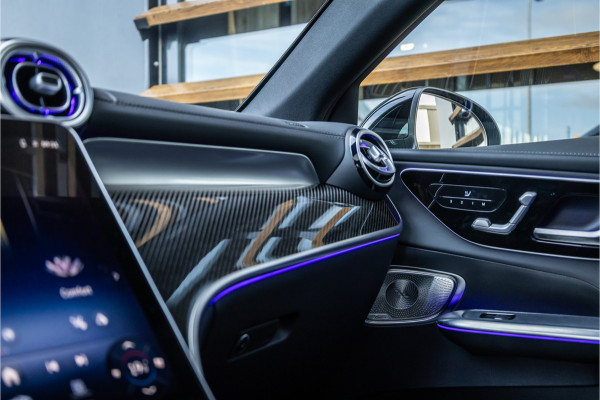 Mercedes-Benz GLC Coupé AMG GLC63 S E Performance Night Edition - Keramisch | Panorama | Burmester | Memory | 360 Camera