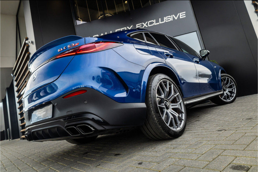 Mercedes-Benz GLC Coupé AMG GLC63 S E Performance Night Edition - Keramisch | Panorama | Burmester | Memory | 360 Camera