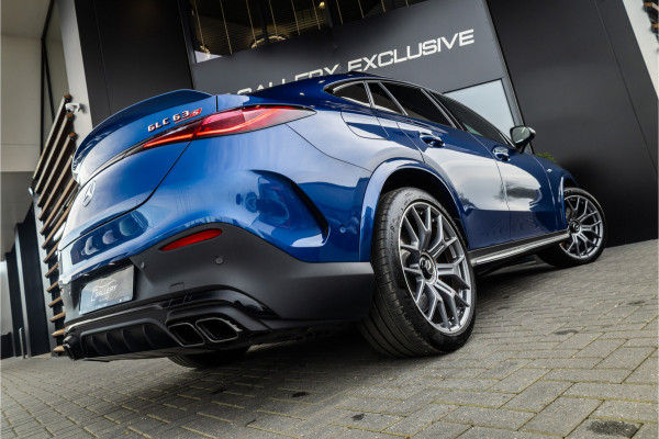 Mercedes-Benz GLC Coupé AMG GLC63 S E Performance Night Edition - Keramisch | Panorama | Burmester | Memory | 360 Camera