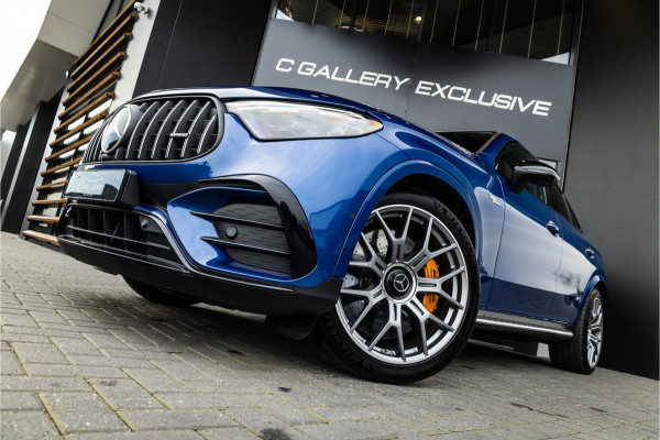 Mercedes-Benz GLC Coupé AMG GLC63 S E Performance Night Edition - Keramisch | Panorama | Burmester | Memory | 360 Camera