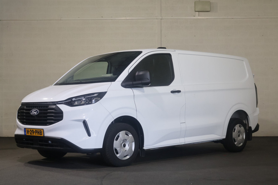 Ford Custom 2.0 TDci L1 H1 Trend Airco Apple Carplay Camera