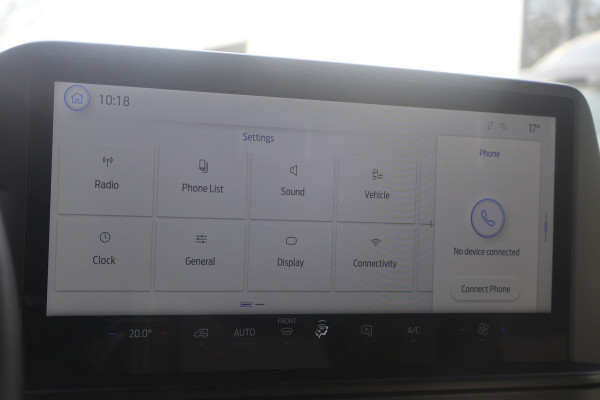 Ford Custom 2.0 TDci L1 H1 Trend Airco Apple Carplay Camera