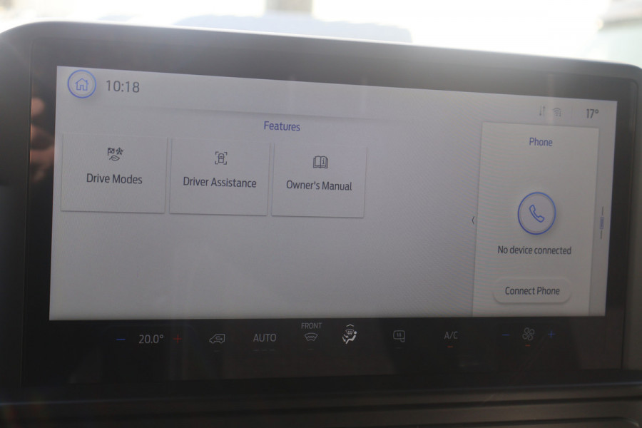 Ford Custom 2.0 TDci L1 H1 Trend Airco Apple Carplay Camera