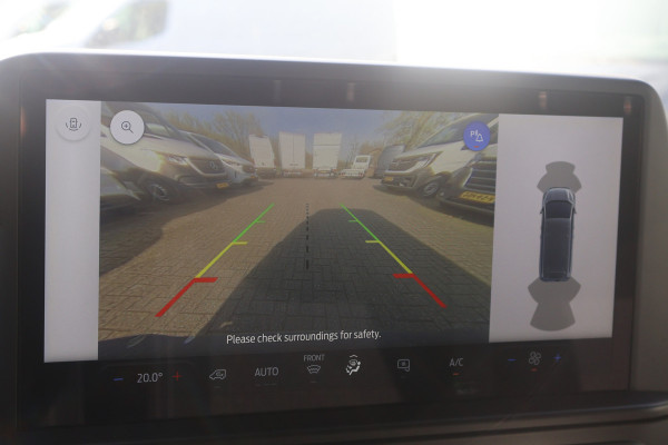 Ford Custom 2.0 TDci L1 H1 Trend Airco Apple Carplay Camera