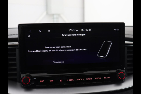 Kia Ceed 1.0 T-GDi GT-Line | Panoramadak | Leder/Alcantara | Stoelverwarming | Carplay | Keyless | Stuurverwarming | Digital Cockpit | Sportstoelen | Navigatie | Full LED | Camera | Dodehoek detectie