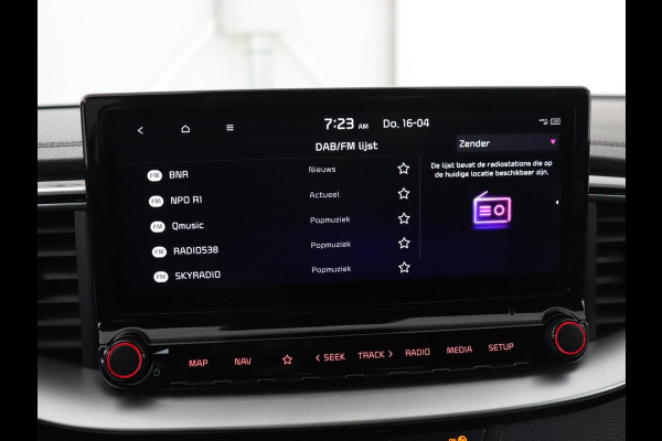 Kia Ceed 1.0 T-GDi GT-Line | Panoramadak | Leder/Alcantara | Stoelverwarming | Carplay | Keyless | Stuurverwarming | Digital Cockpit | Sportstoelen | Navigatie | Full LED | Camera | Dodehoek detectie