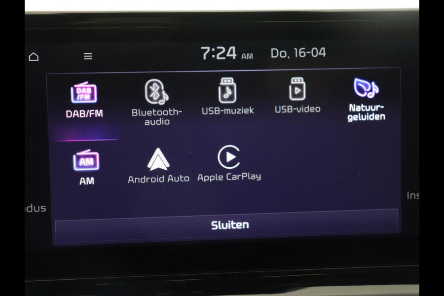 Kia Ceed 1.0 T-GDi GT-Line | Panoramadak | Leder/Alcantara | Stoelverwarming | Carplay | Keyless | Stuurverwarming | Digital Cockpit | Sportstoelen | Navigatie | Full LED | Camera | Dodehoek detectie